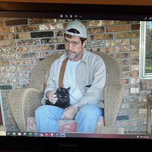 Meet your Posher, Pete